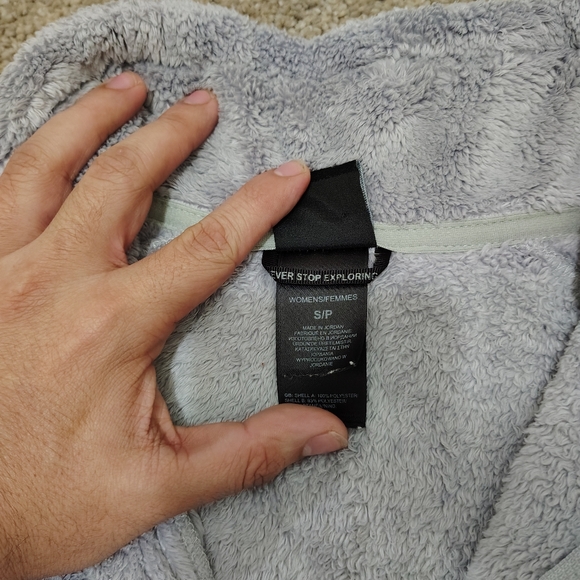 North Face Women's fleece jacket - Picture 3 of 5